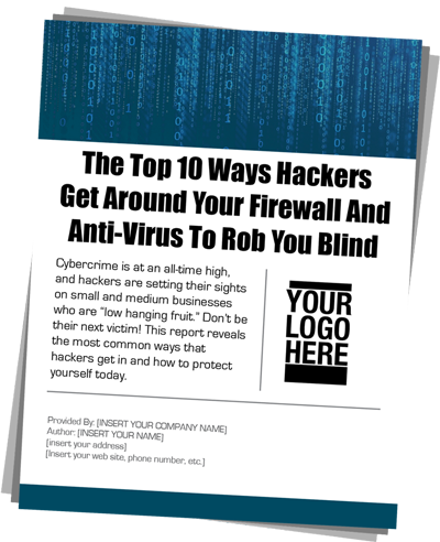 Prevent hackers Tips