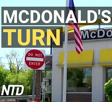 McDonald’s Hit by Data Breach; Expert: Global Tax Talks Just Political Theater | NTD Business