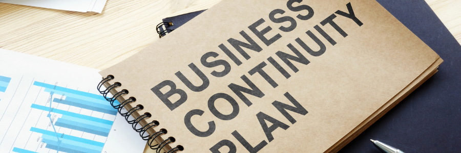 Why is it important to have a business continuity plan?