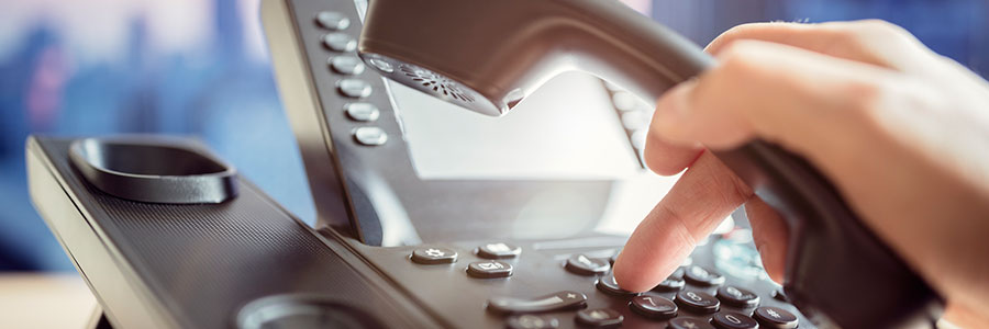 5 Steps for securing your VoIP systems