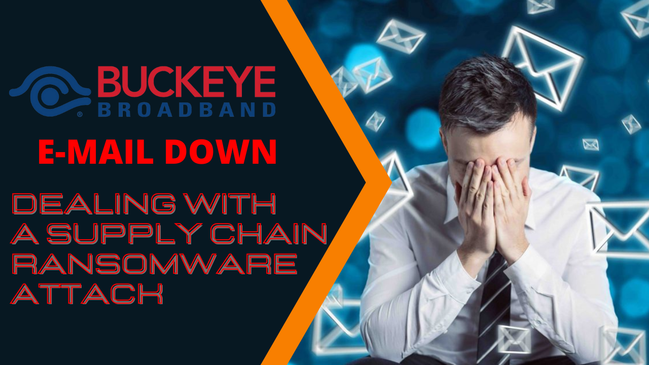 Buckeye Broadband E-mail Down Due To Ransomware