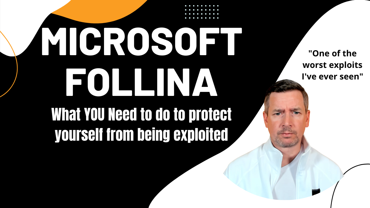 Hackers are exploiting the Follina 0-day like crazy – What can you do?