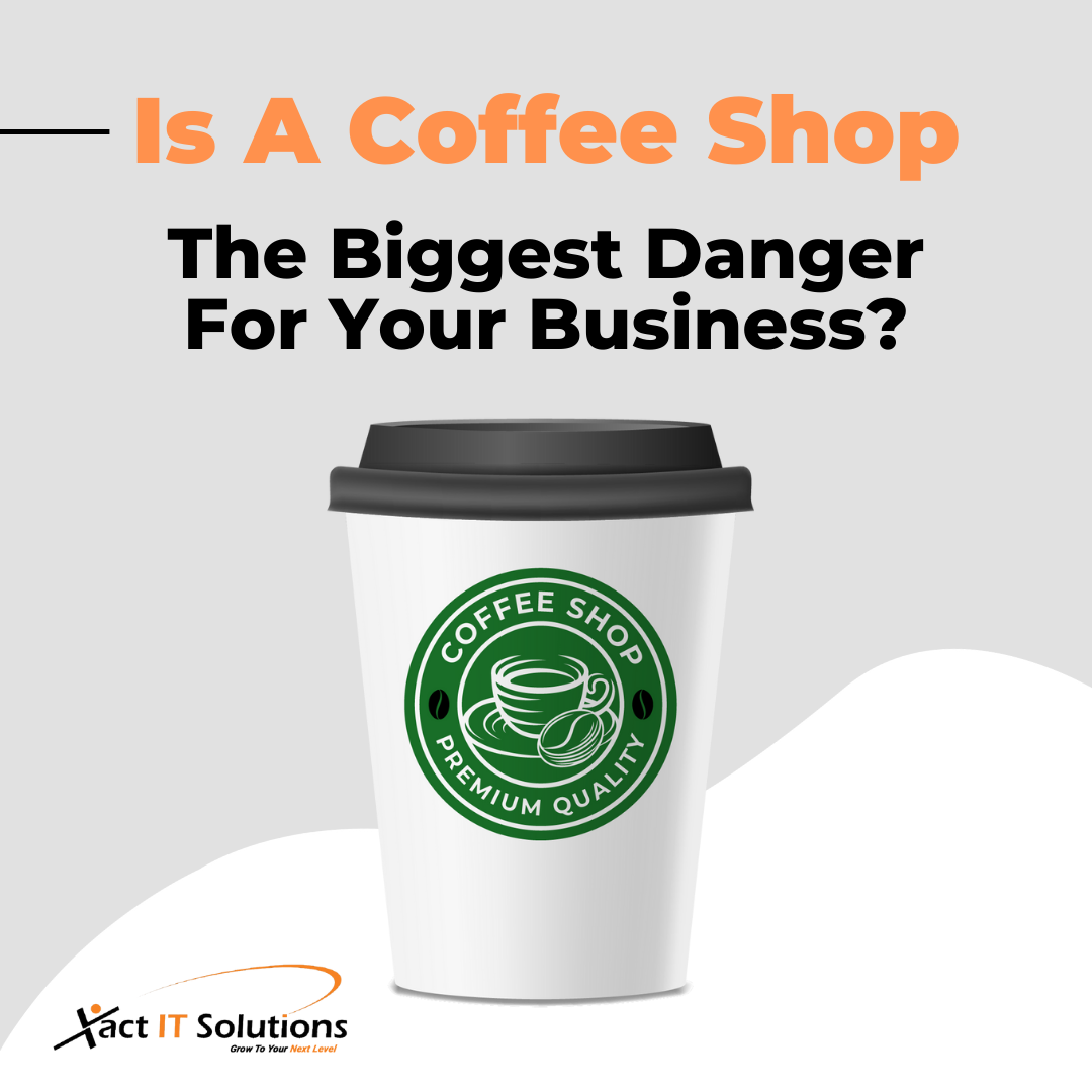 Is Starbucks The Biggest Danger For Your Business?