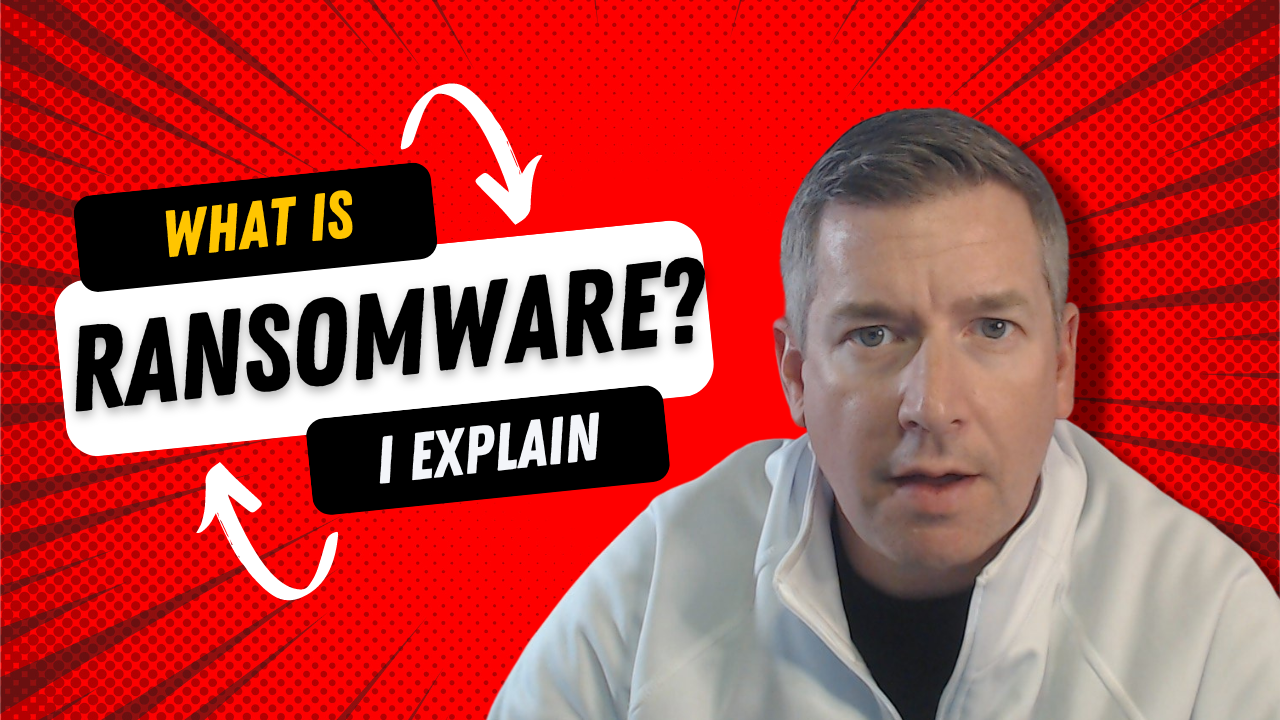 What is Ransomware?