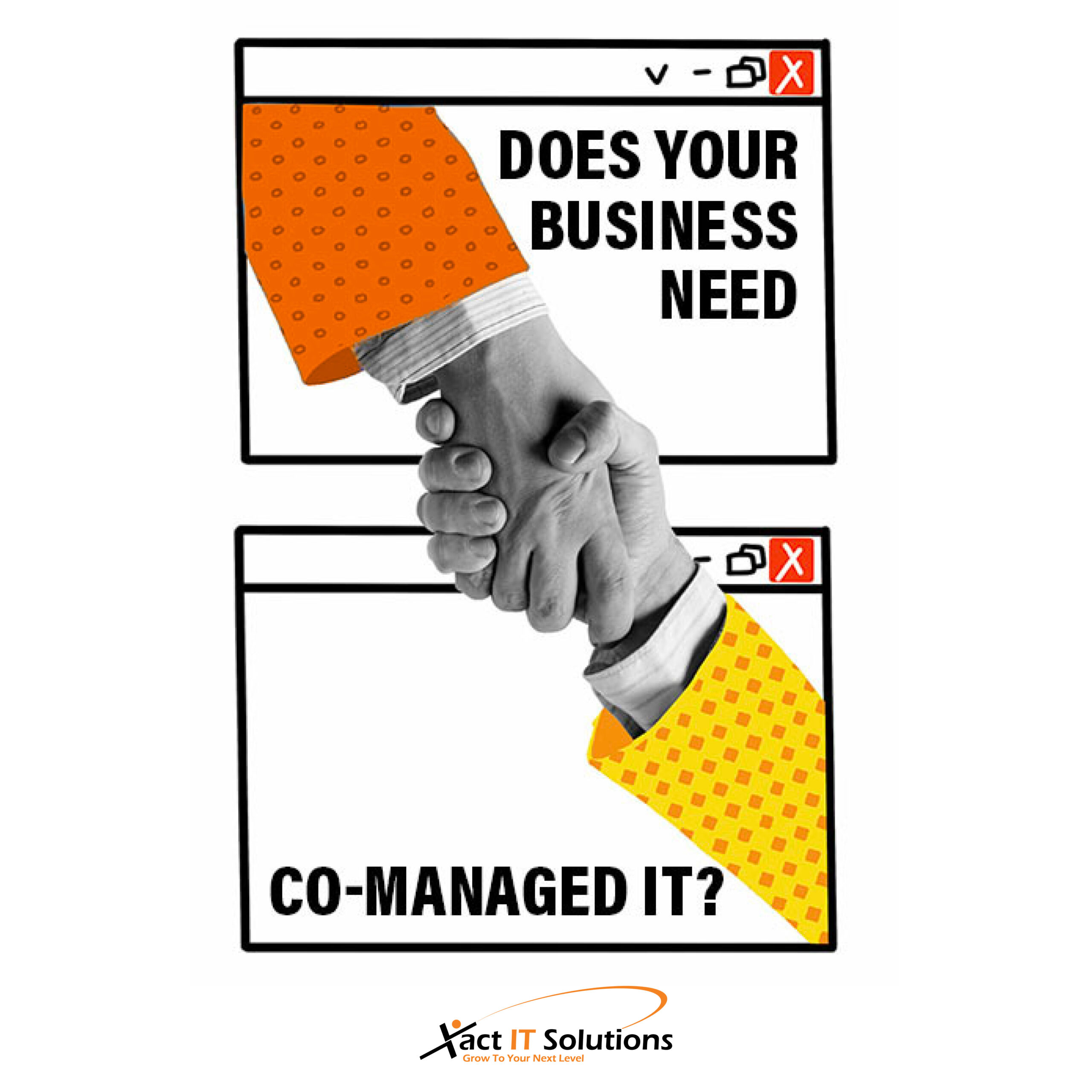 Does Your Business Need Co-Managed IT?