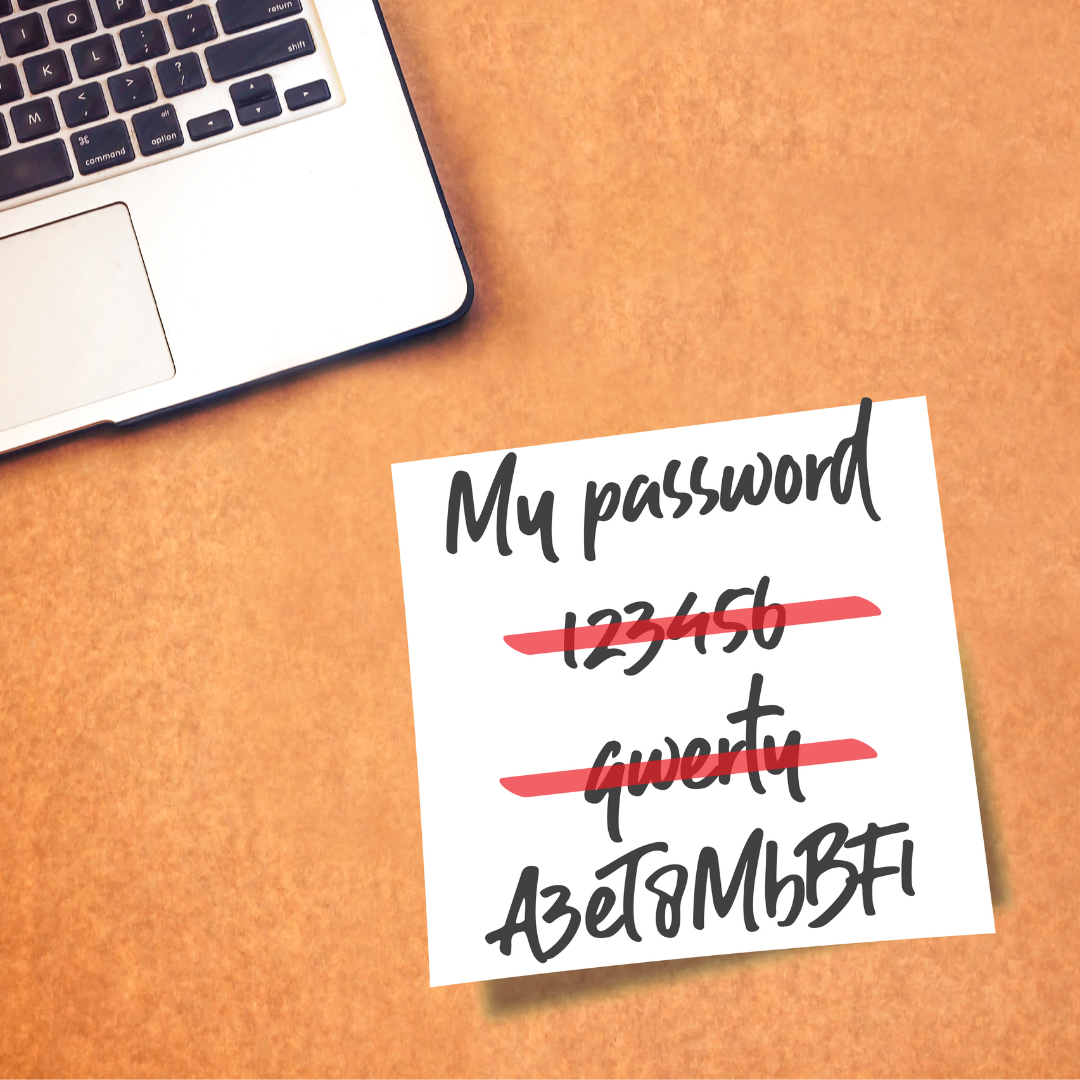 Why Password Security Matters: Protecting Your First Line of Defense