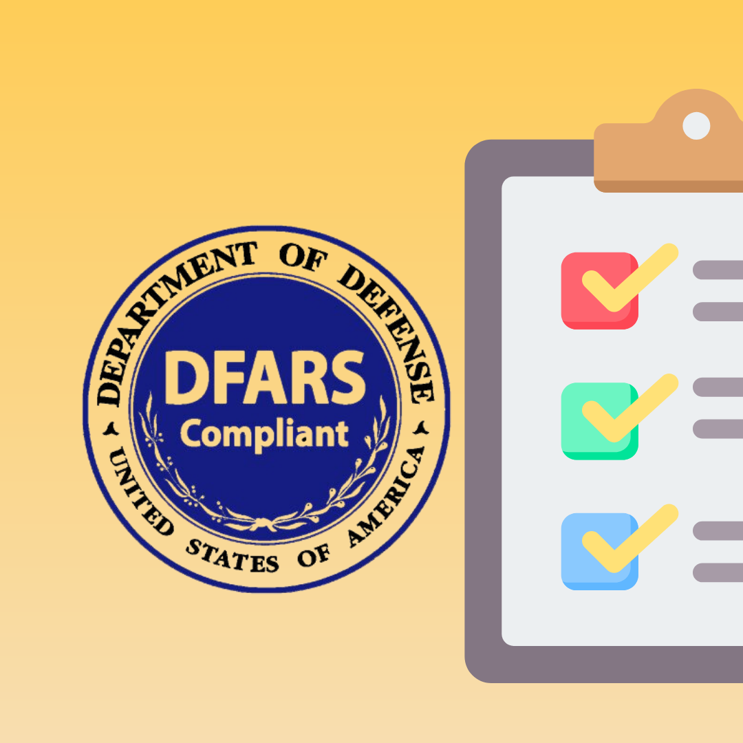 Achieve DFARS Compliance