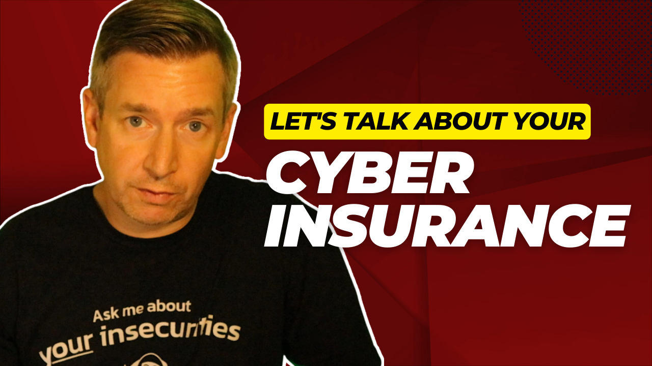 The Truth About Cyber Insurance for Businesses (Why you should NOT rely on it alone)