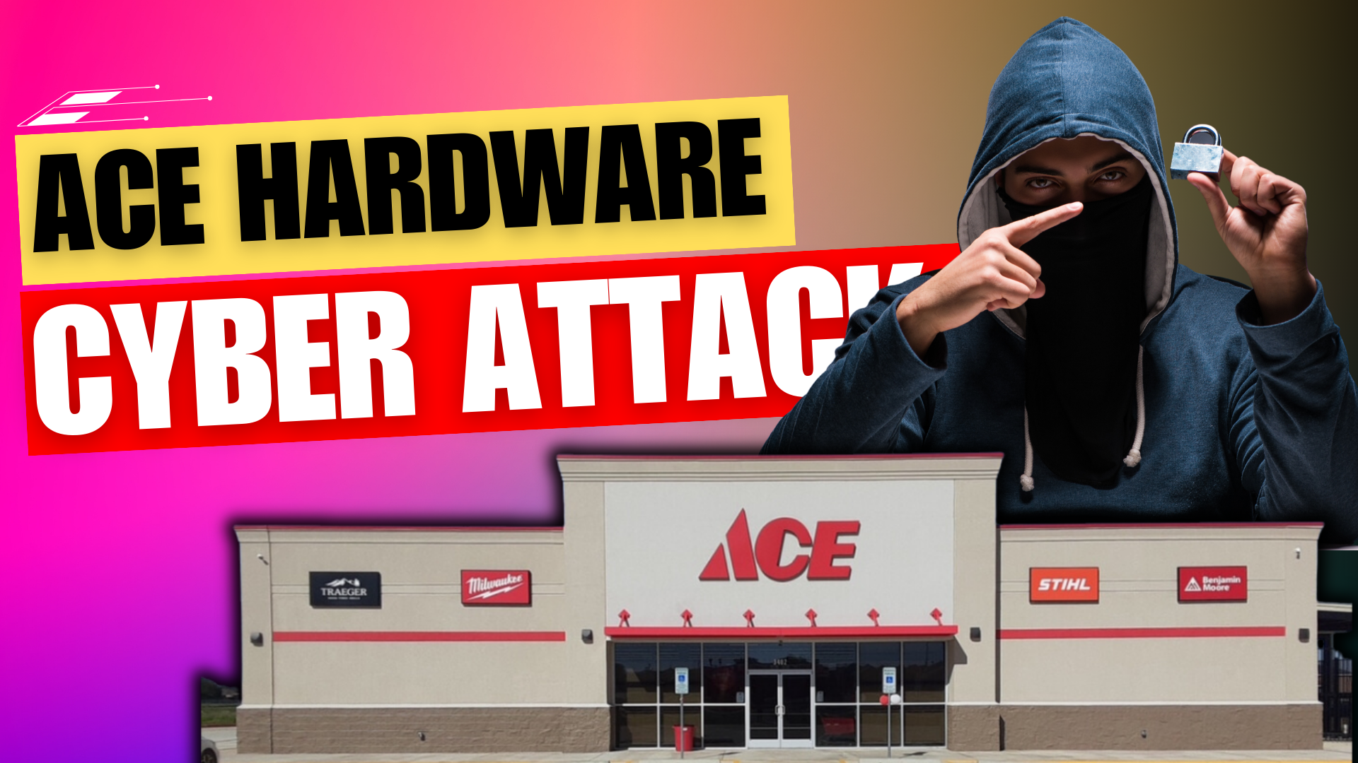 Unpacking the Ace Hardware Cyber Attack: A Major Disruption in Hardware Retail