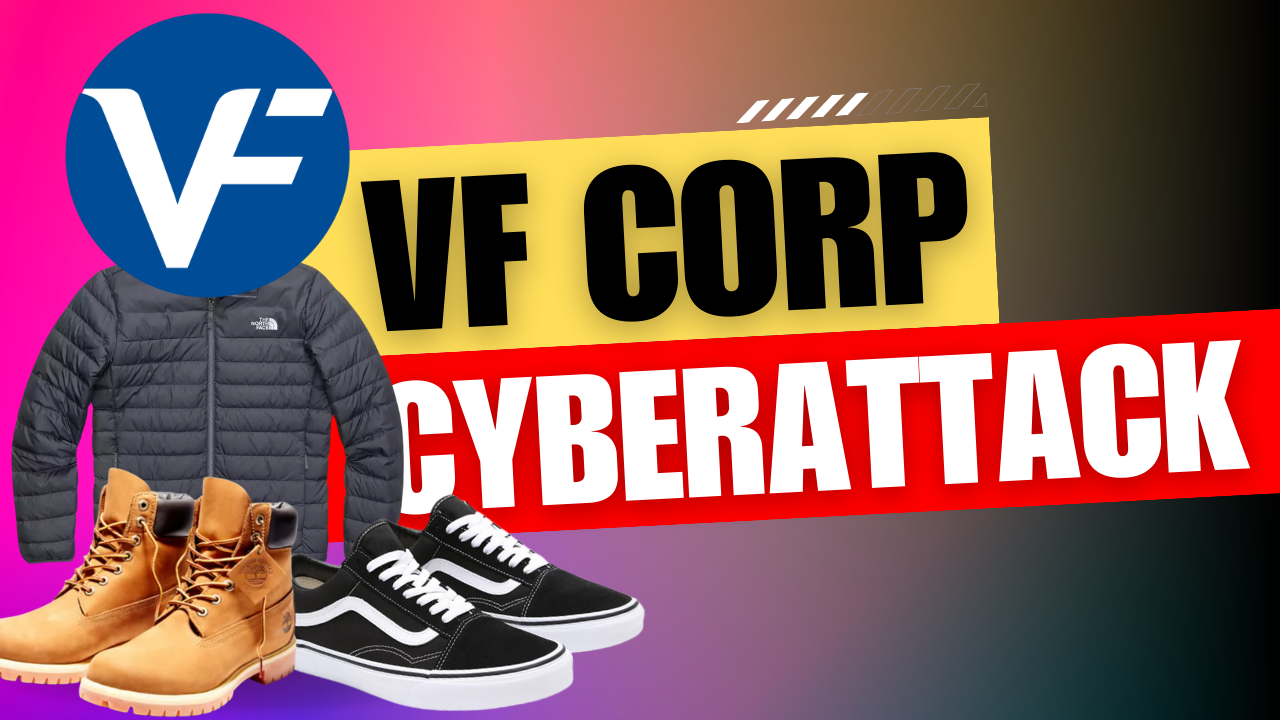 VF Corp, Owner of Vans and North Face, Cyberattack: What We Know So Far