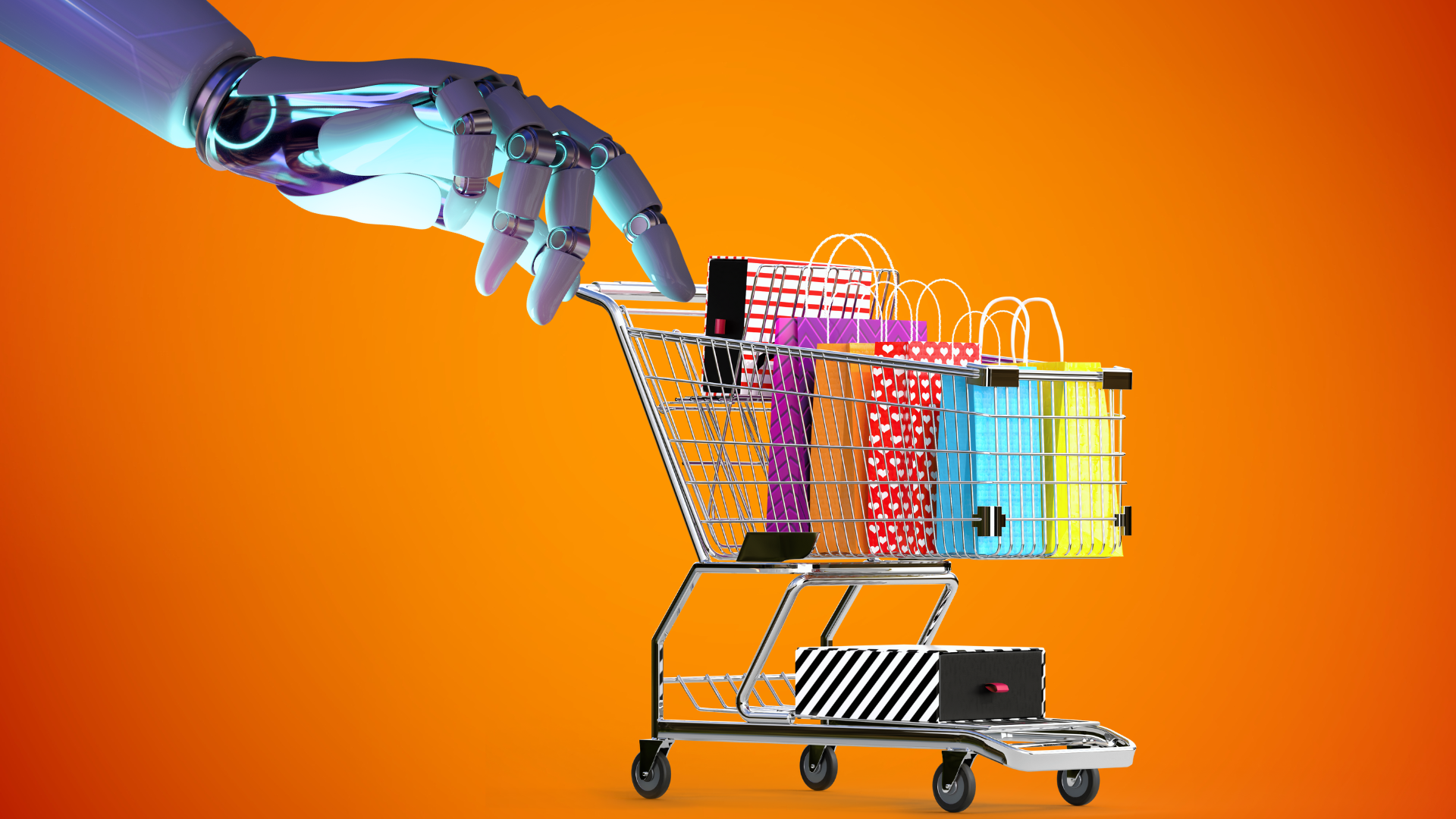 A.I. Wants To Help Us Shop – Are We Okay With That?