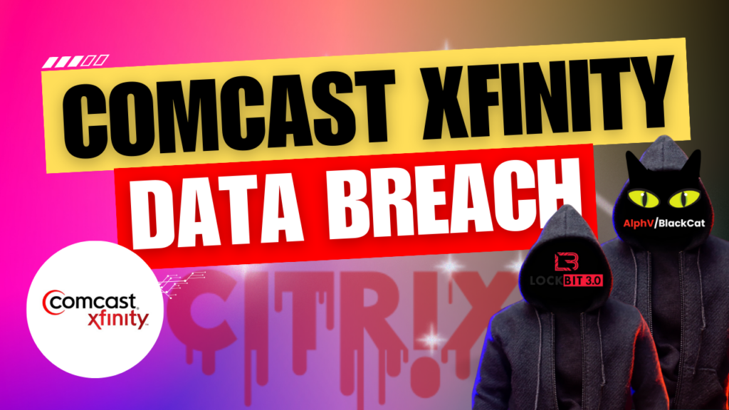 Comcast Xfinity Data Breach Exposes 36 Million Customers' Data