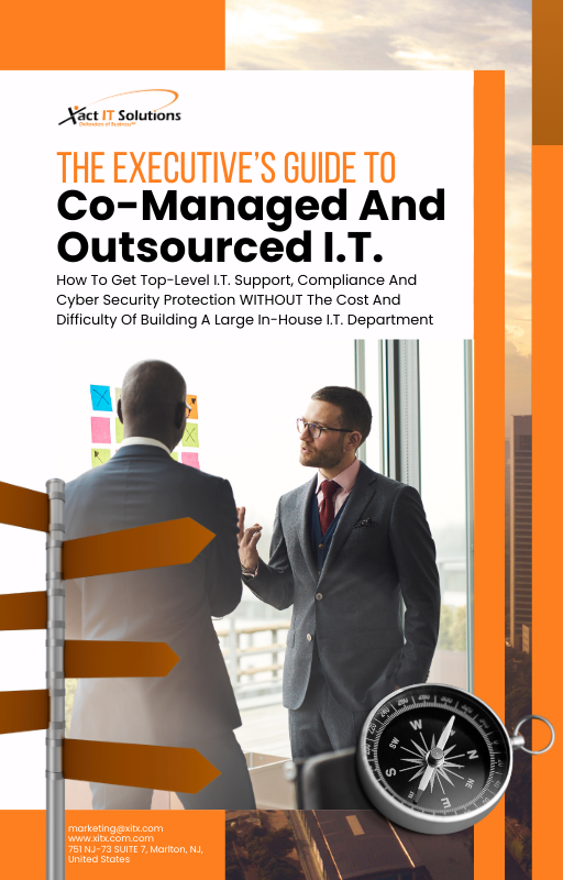 Executives Co managed It guide Cover