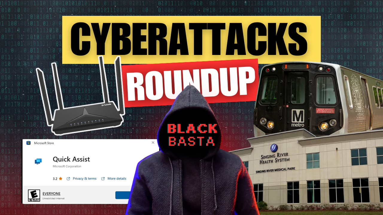 Cybersecurity Roundup: A Week of DDoS Attacks, Dark Web Takedowns, and Rising Ransomware Threats