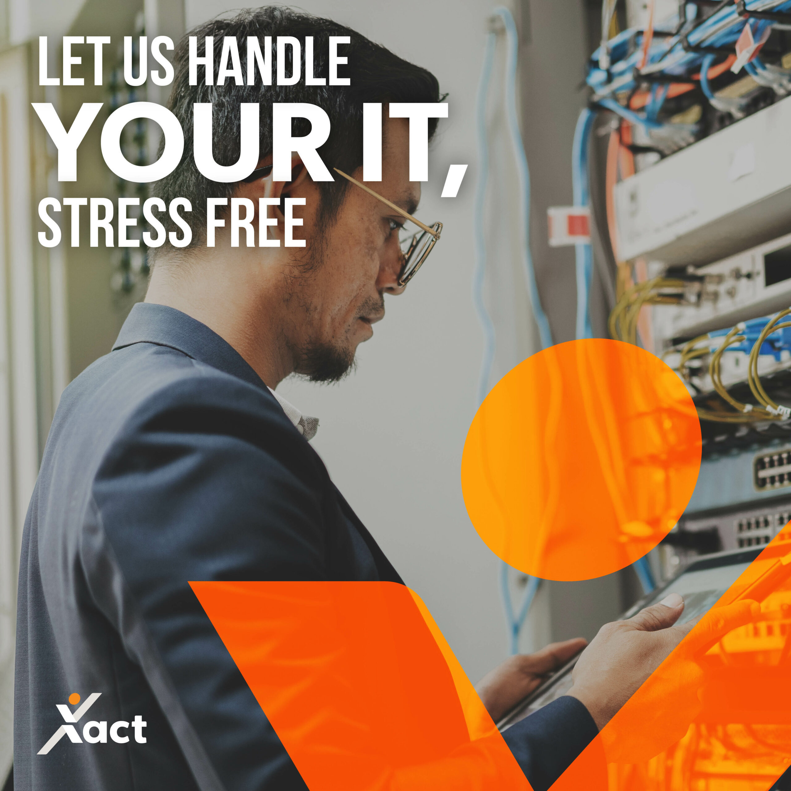 From Tech Headaches to Seamless Operations: The Impact of a Strategic IT Service Provider