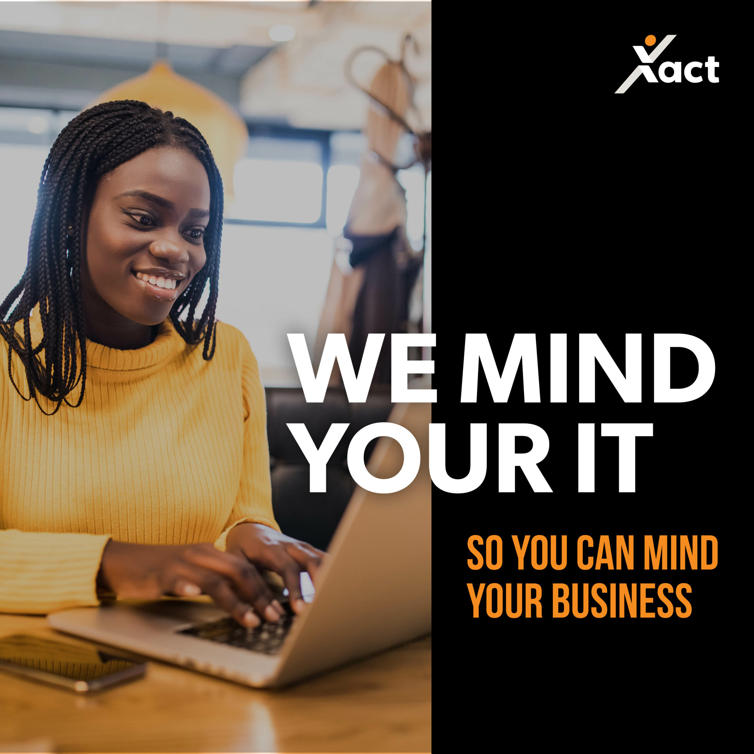 Need More Reliable IT Services for Your Business?