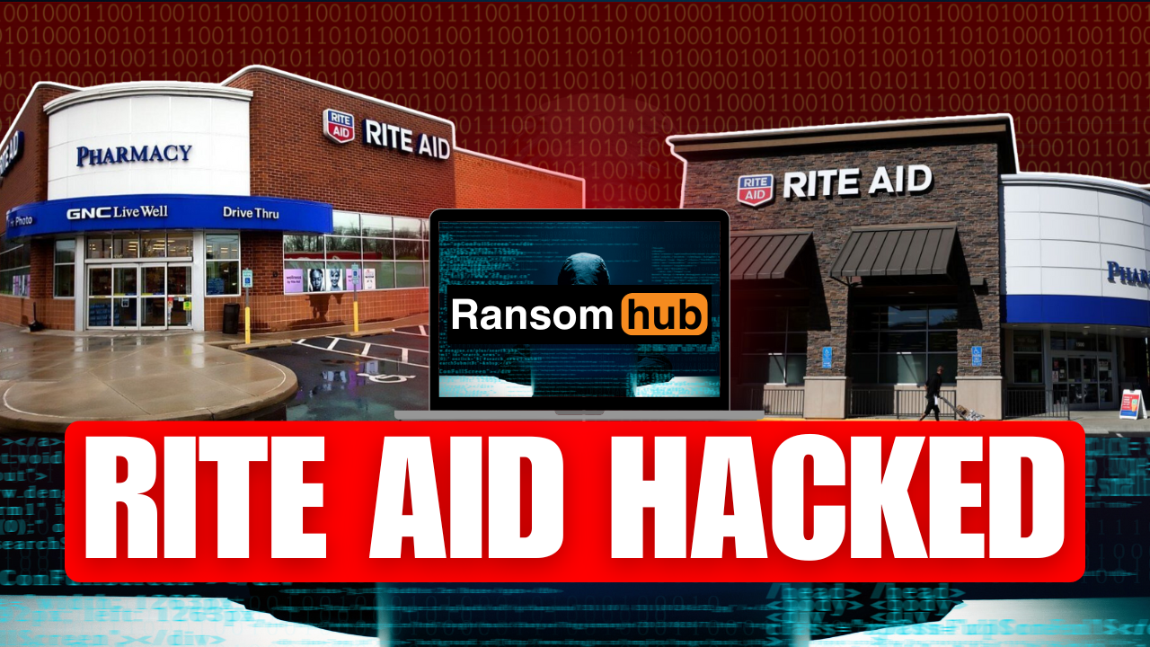 Rite Aid Data Breach: What You Need to Know