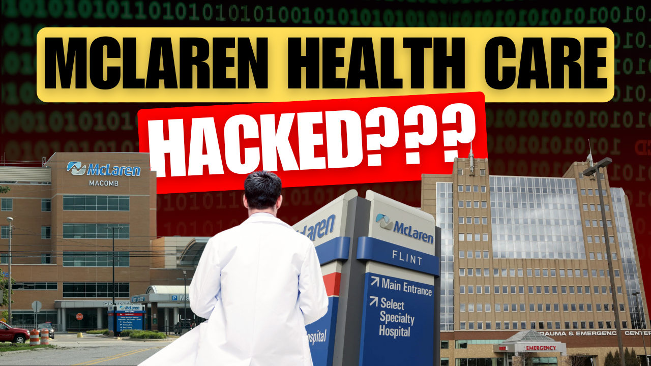 McLaren Health Faces IT Disruption Amid Cyberattack Concerns
