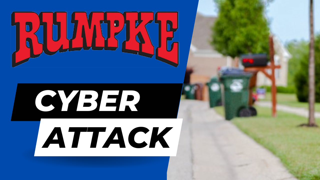Cyberattack on Ohio's Rumpke Waste & Recycling Company: What Went Wrong and How to Protect Your Business