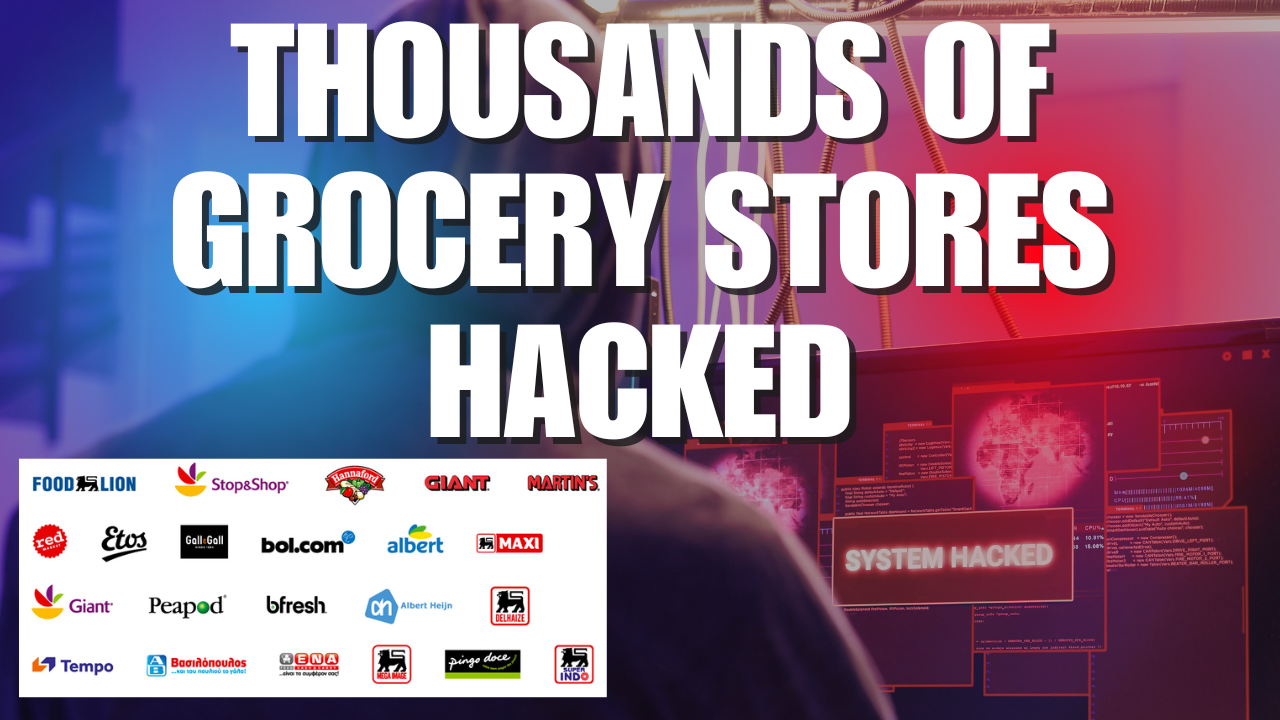 The Growing Importance of Cybersecurity in Retail: Lessons from Ahold Delhaize’s Recent Cyber Attack