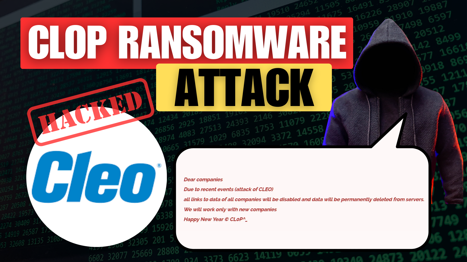 The Cleo Vulnerability: A Wake-Up Call for Cybersecurity in 2025