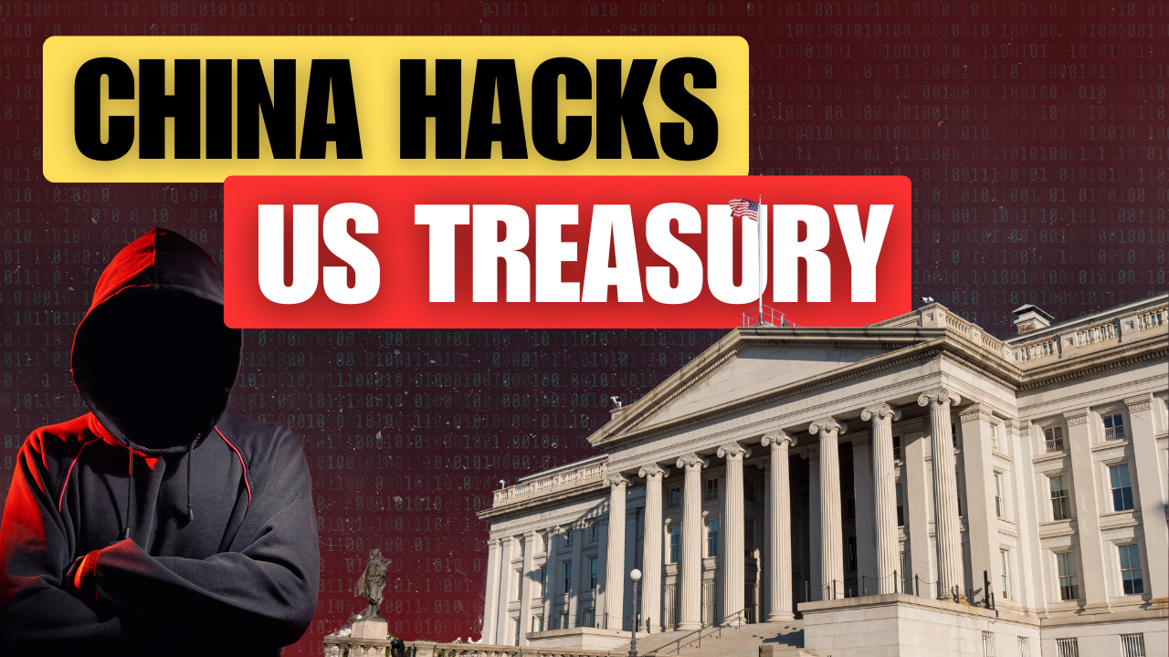 U.S. Treasury Breach, Ransomware Attacks, and Lessons for 2025