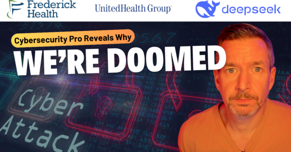 DeepSeek cyberattack