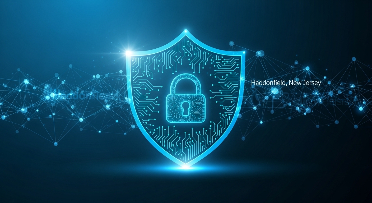 IT support Haddonfield NJ cybersecurity protection for Haddonfield NJ businesses