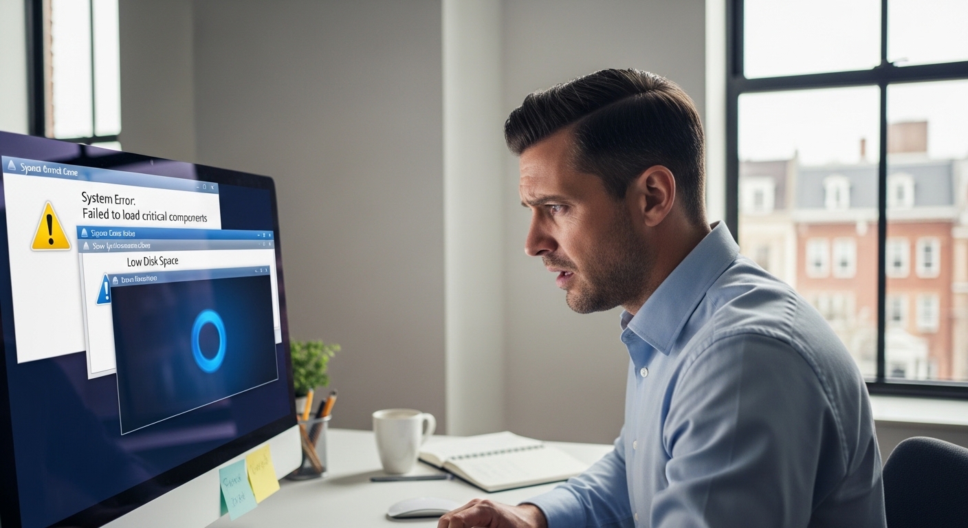 cybersecurity services Haddonfield NJ — common IT challenges facing Haddonfield NJ businesses