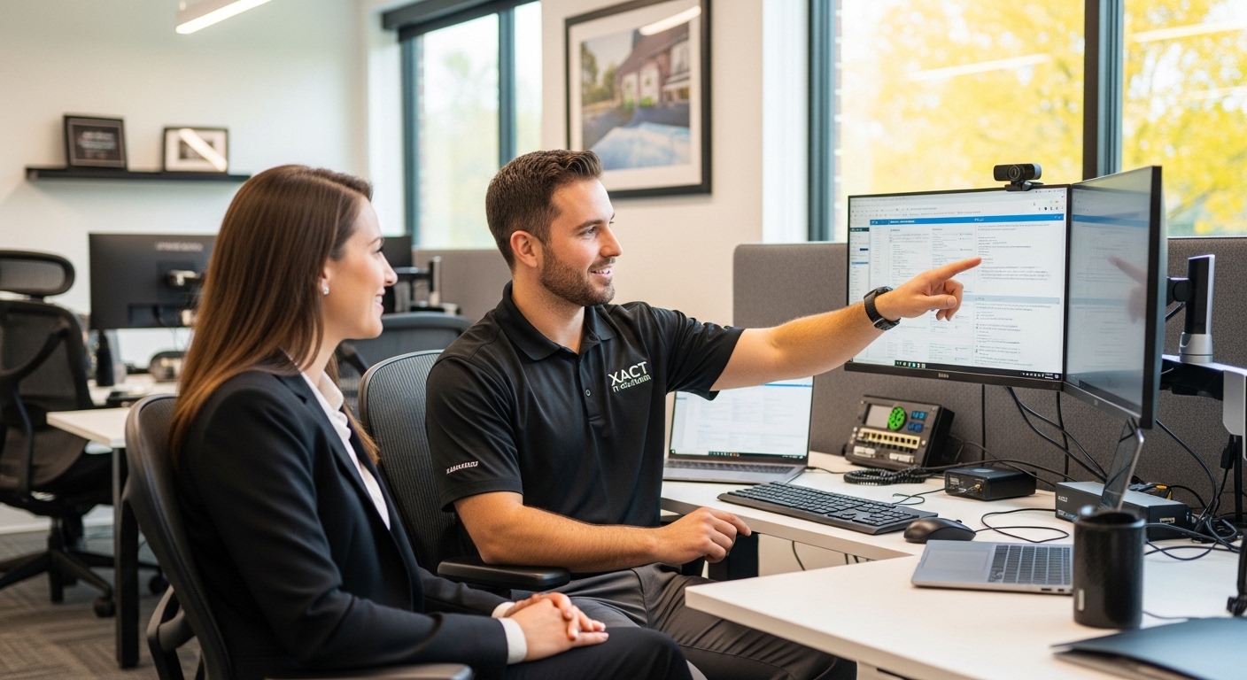 cybersecurity services Princeton NJ — Xact IT Solutions team delivering cybersecurity services in Princeton NJ