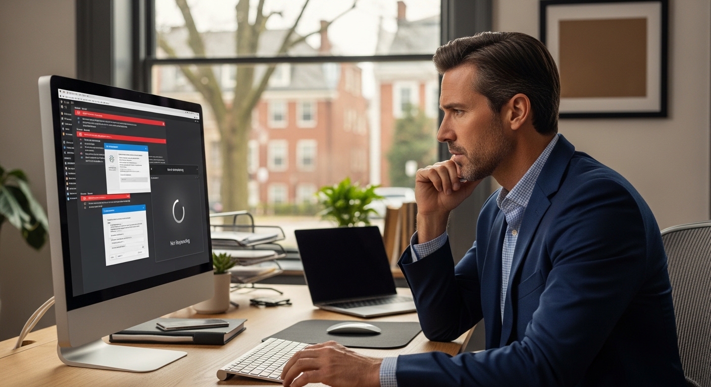 managed IT services company Princeton NJ — common IT challenges facing Princeton NJ businesses