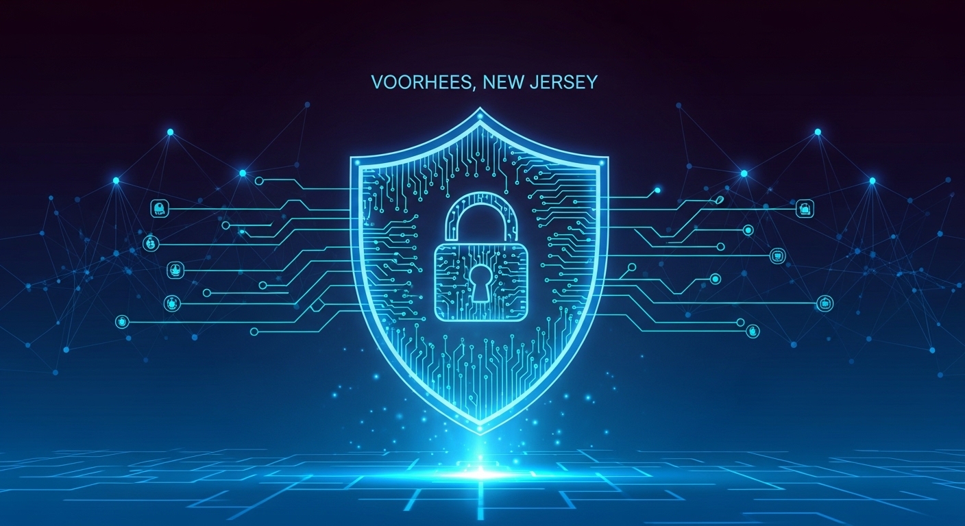 IT support Voorhees NJ cybersecurity protection for Voorhees NJ businesses