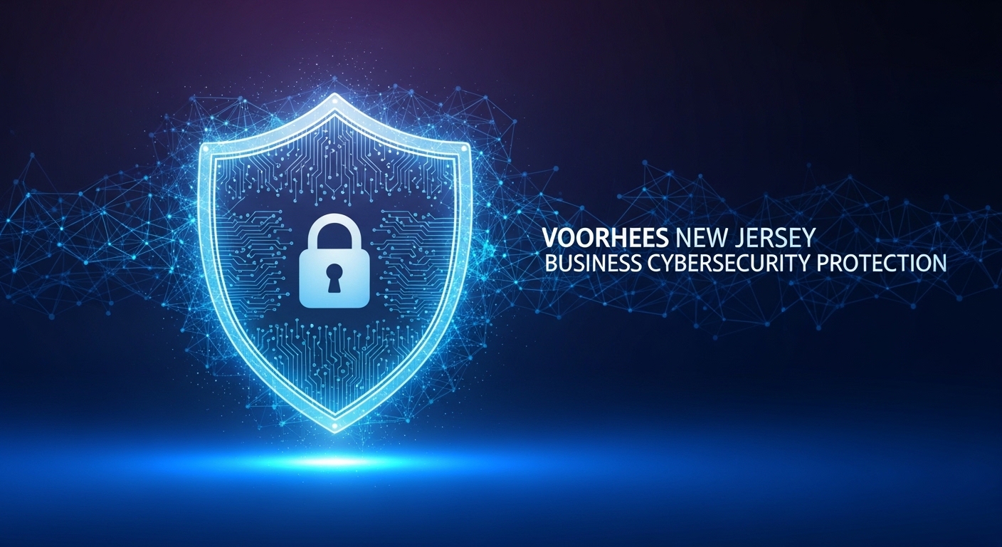 managed IT services company Voorhees NJ cybersecurity protection for Voorhees NJ businesses