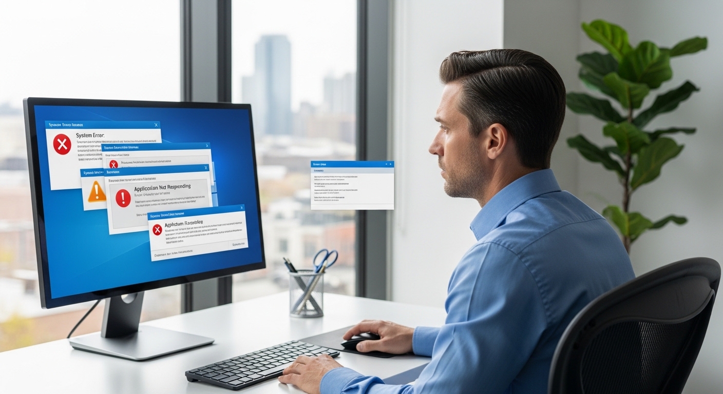 managed IT services company Voorhees NJ — common IT challenges facing Voorhees NJ businesses