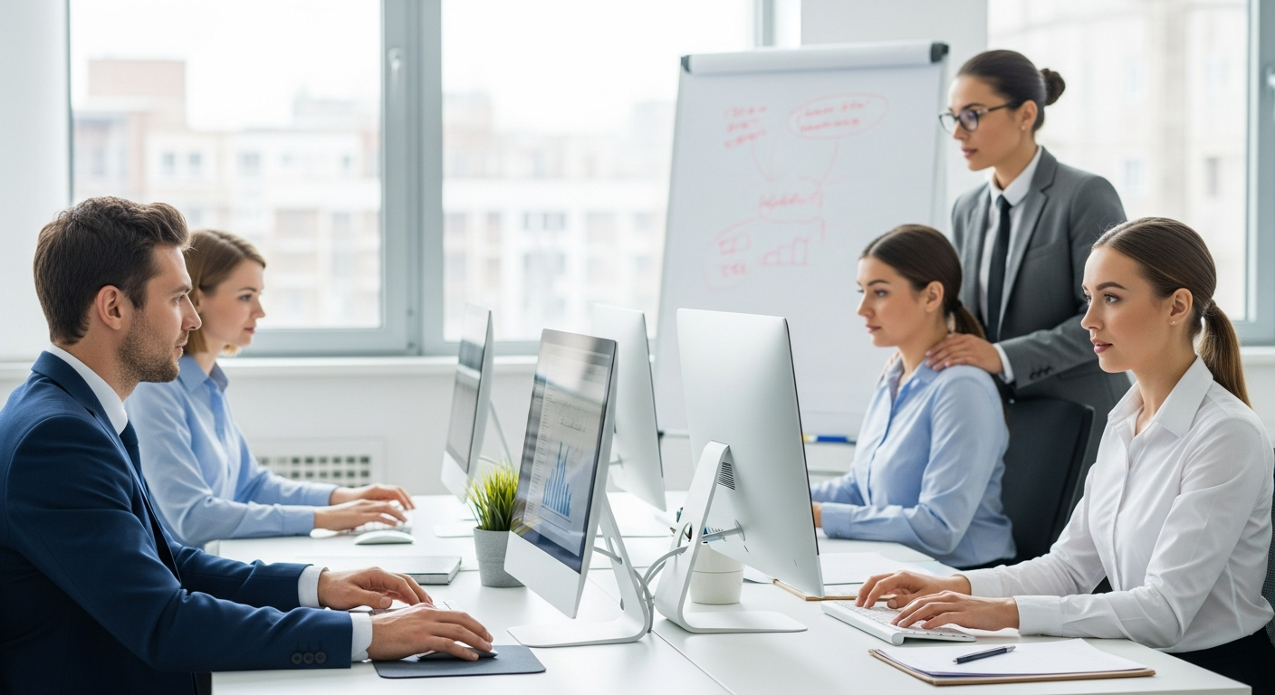 What AI Readiness Actually Means for a 50-Person Company in 2025 — professional IT services